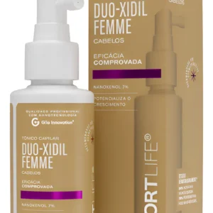 Duo-xidil 7 % Spray Femme 100ml Cabelos Fortlife