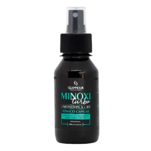 2 Minoxi Turbo 100ml Original Crescimento Direto De Fábrica