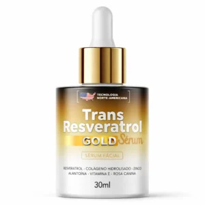 Trans Resveratrol Sérum